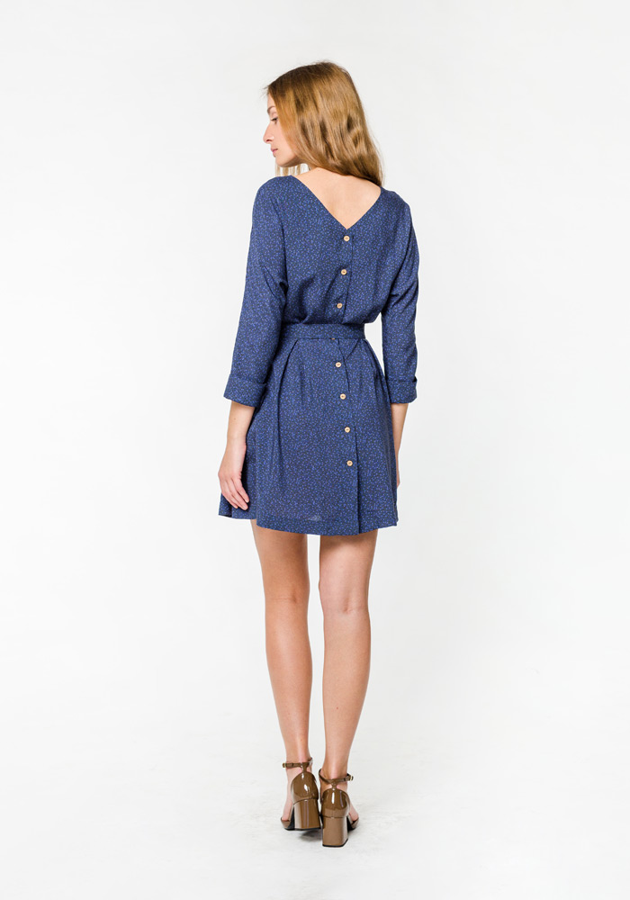 Laurena Mini Dress Image 2